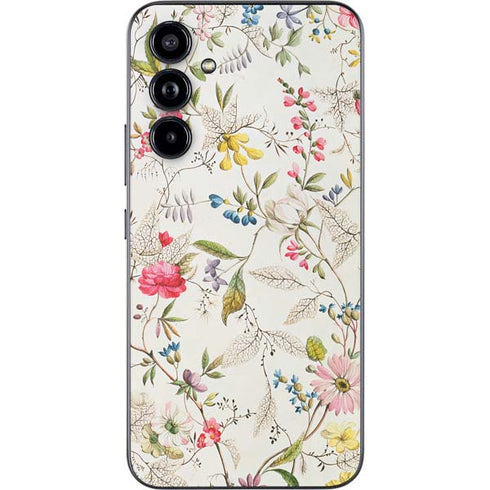 William Kilburn Wildflowers Galaxy A54 5G Skin